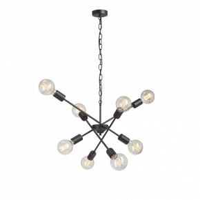 Подвесная люстра Vitaluce V4750 V4750-1/8 в Режи - rezh.ok-mebel.com | фото 4