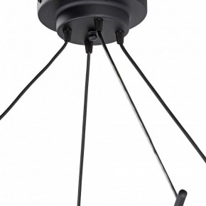 Подвесная люстра Vitaluce V4825 V4825-1/4S в Режи - rezh.ok-mebel.com | фото 4
