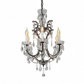Подвесная люстра Vitaluce V5815 V5815-7/6 в Режи - rezh.ok-mebel.com | фото 3