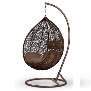 Подвесное кресло AFM-168A-XL Brown в Режи - rezh.ok-mebel.com | фото 2