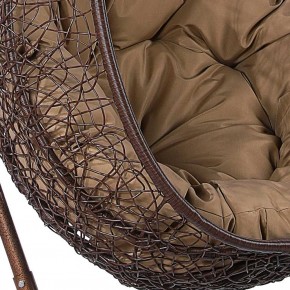 Подвесное кресло AFM-219A Brown в Режи - rezh.ok-mebel.com | фото 3