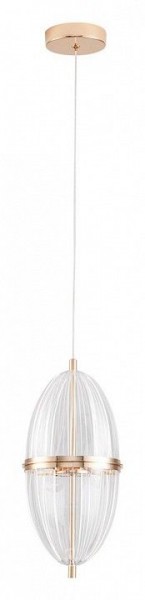 Подвесной светильник Arte Lamp Andromeda A2089SP-3GO в Режи - rezh.ok-mebel.com | фото