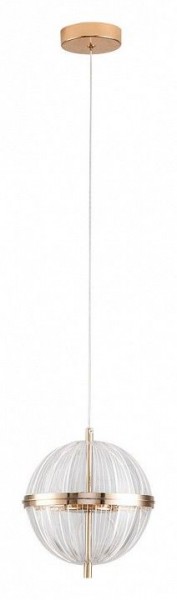 Подвесной светильник Arte Lamp Andromeda A2089SP-5GO в Режи - rezh.ok-mebel.com | фото 2