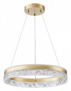 Подвесной светильник Arte Lamp Apollo A2549SP-75GO в Режи - rezh.ok-mebel.com | фото 2