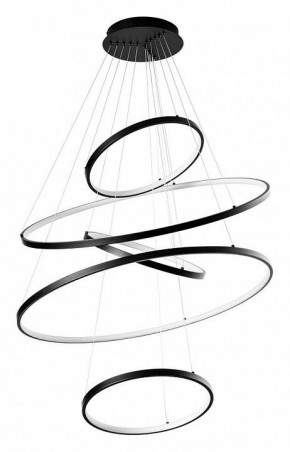 Подвесной светильник Arte Lamp Arcane A2974SP-137BK в Режи - rezh.ok-mebel.com | фото