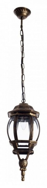 Подвесной светильник Arte Lamp Atlanta A1045SO-1BN в Режи - rezh.ok-mebel.com | фото 2