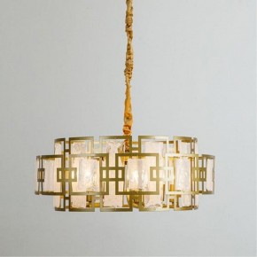 Подвесной светильник Arte Lamp Blake A4087SP-6SG в Режи - rezh.ok-mebel.com | фото 3