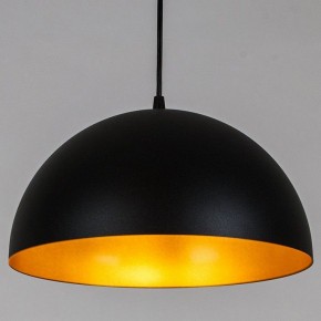 Подвесной светильник Arte Lamp Carmel A7077SP-1BK в Режи - rezh.ok-mebel.com | фото 2