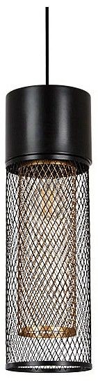 Подвесной светильник Arte Lamp Castello A7068SP-1BK в Режи - rezh.ok-mebel.com | фото