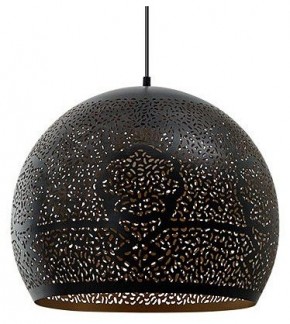 Подвесной светильник Arte Lamp Celesta A7057SP-1BK в Режи - rezh.ok-mebel.com | фото