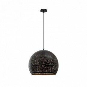 Подвесной светильник Arte Lamp Celesta A7057SP-1BK в Режи - rezh.ok-mebel.com | фото 2