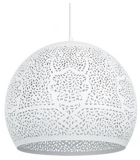 Подвесной светильник Arte Lamp Celesta A7057SP-1WH в Режи - rezh.ok-mebel.com | фото