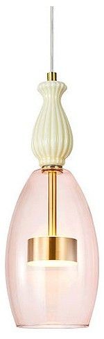 Подвесной светильник Arte Lamp Coral A2405SP-9PK в Режи - rezh.ok-mebel.com | фото