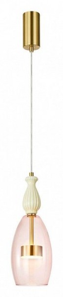 Подвесной светильник Arte Lamp Coral A2405SP-9PK в Режи - rezh.ok-mebel.com | фото 2