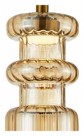 Подвесной светильник Arte Lamp Crystal A2942SP-1PB в Режи - rezh.ok-mebel.com | фото 3