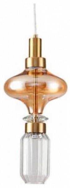 Подвесной светильник Arte Lamp Fiorato A2442SP-10PB в Режи - rezh.ok-mebel.com | фото