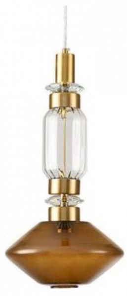 Подвесной светильник Arte Lamp Fiorato A2442SP-11PB в Режи - rezh.ok-mebel.com | фото
