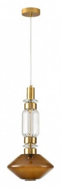 Подвесной светильник Arte Lamp Fiorato A2442SP-11PB в Режи - rezh.ok-mebel.com | фото 2