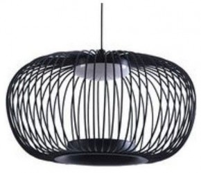 Подвесной светильник Arte Lamp Flare A3527SP-12BK в Режи - rezh.ok-mebel.com | фото
