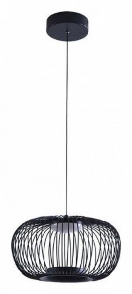 Подвесной светильник Arte Lamp Flare A3527SP-12BK в Режи - rezh.ok-mebel.com | фото 2