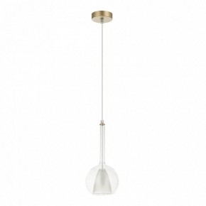 Подвесной светильник Arte Lamp Gala A2715SP-1SG в Режи - rezh.ok-mebel.com | фото 2