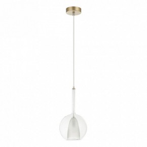 Подвесной светильник Arte Lamp Gala A2720SP-1SG в Режи - rezh.ok-mebel.com | фото