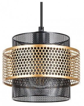 Подвесной светильник Arte Lamp Grid A7069SP-1BK в Режи - rezh.ok-mebel.com | фото 2