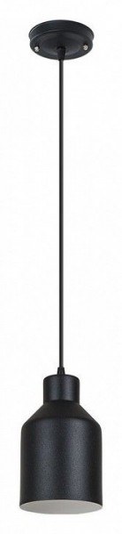 Подвесной светильник Arte Lamp Lark A7073SP-1BK в Режи - rezh.ok-mebel.com | фото 2