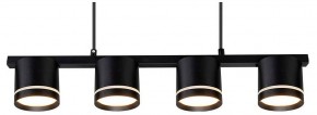 Подвесной светильник Arte Lamp Legacy A8024SP-4BK в Режи - rezh.ok-mebel.com | фото