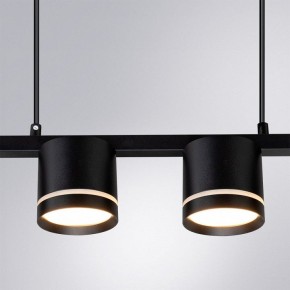 Подвесной светильник Arte Lamp Legacy A8024SP-4BK в Режи - rezh.ok-mebel.com | фото 3