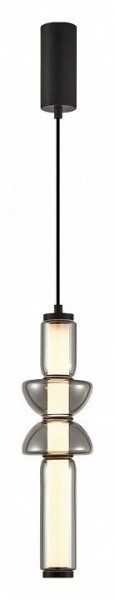 Подвесной светильник Arte Lamp Mall A2412SP-17SM в Режи - rezh.ok-mebel.com | фото 2