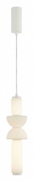 Подвесной светильник Arte Lamp Mall A2412SP-17WH в Режи - rezh.ok-mebel.com | фото 2