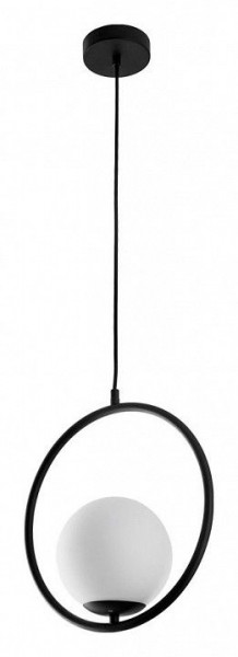 Подвесной светильник Arte Lamp Matisse A7741SP-1BK в Режи - rezh.ok-mebel.com | фото 2