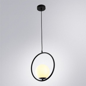 Подвесной светильник Arte Lamp Matisse A7741SP-1BK в Режи - rezh.ok-mebel.com | фото 3