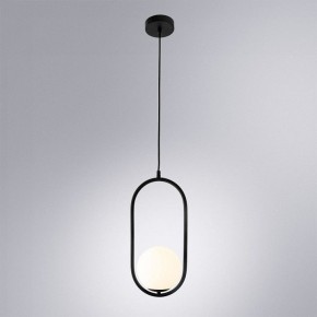 Подвесной светильник Arte Lamp Matisse A7745SP-1BK в Режи - rezh.ok-mebel.com | фото 3