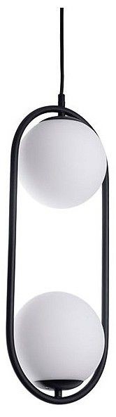 Подвесной светильник Arte Lamp Matisse A7745SP-2BK в Режи - rezh.ok-mebel.com | фото