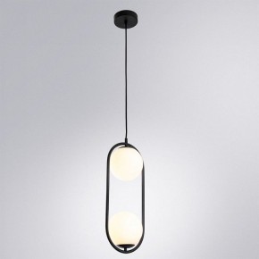 Подвесной светильник Arte Lamp Matisse A7745SP-2BK в Режи - rezh.ok-mebel.com | фото 3