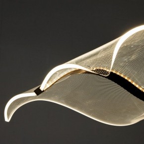Подвесной светильник Arte Lamp Medusa A2092SP-1GO в Режи - rezh.ok-mebel.com | фото 4
