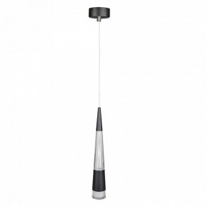 Подвесной светильник Arte Lamp Sabik A6576SP-1BK в Режи - rezh.ok-mebel.com | фото 2
