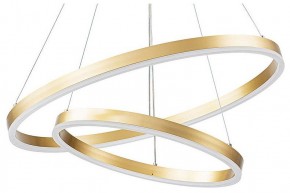 Подвесной светильник Arte Lamp Siren A2548SP-75GO в Режи - rezh.ok-mebel.com | фото