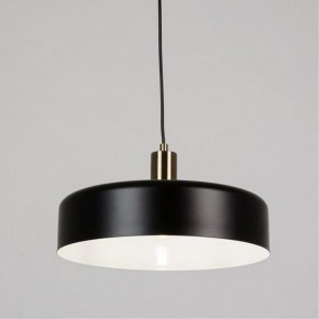 Подвесной светильник Arte Lamp Skat A7152SP-1BK в Режи - rezh.ok-mebel.com | фото 2