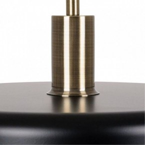 Подвесной светильник Arte Lamp Skat A7152SP-1BK в Режи - rezh.ok-mebel.com | фото 3