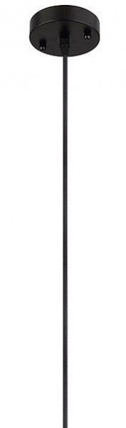 Подвесной светильник Arte Lamp Thomas A7032SP-1BK в Режи - rezh.ok-mebel.com | фото 4