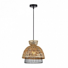 Подвесной светильник Arte Lamp Woodstock A7070SP-1BK в Режи - rezh.ok-mebel.com | фото