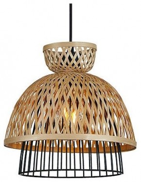 Подвесной светильник Arte Lamp Woodstock A7070SP-1BK в Режи - rezh.ok-mebel.com | фото 2