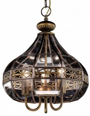 Подвесной светильник Citilux Гера-2 CL444230 в Режи - rezh.ok-mebel.com | фото 2