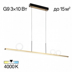 Подвесной светильник Citilux Glob CL209133 в Режи - rezh.ok-mebel.com | фото 3
