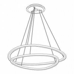 Подвесной светильник Citilux ТRIO CL215B060E в Режи - rezh.ok-mebel.com | фото 2