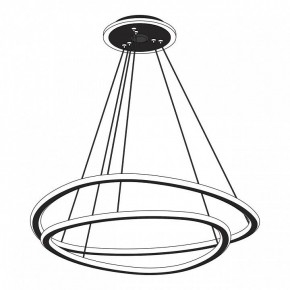 Подвесной светильник Citilux ТRIO CL215B061E в Режи - rezh.ok-mebel.com | фото 2