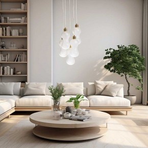Подвесной светильник De City Крайс 16 657014705 в Режи - rezh.ok-mebel.com | фото 5